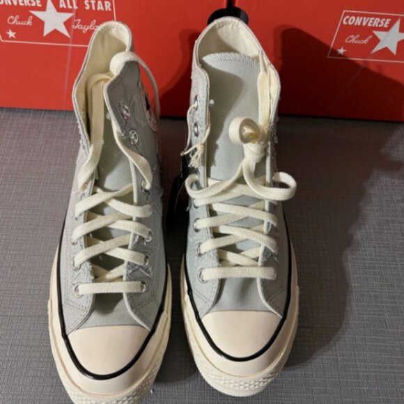 CONVERSE Chuck 70 Celestial High Top Sneaker MSRP$120 Chic & Stylish - Picture 7 of 16